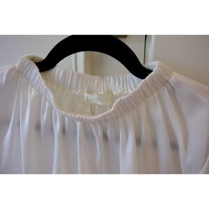Vita Grace Silk Cropped Top